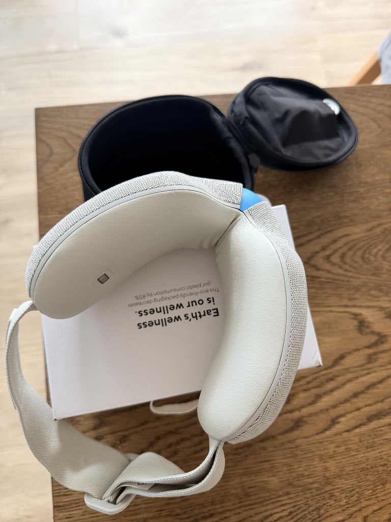 Therabody Smart Goggles, Sport en Fitness, Ophalen, Zo goed als nieuw, Lichaamsverzorging