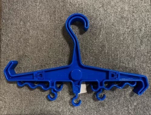 Multihanger multihaak duikpak vinnen trimvest 3 kleuren, Watersport en Boten, Duiken, DuiksportNL, https://www.duiksport.nl/contact/