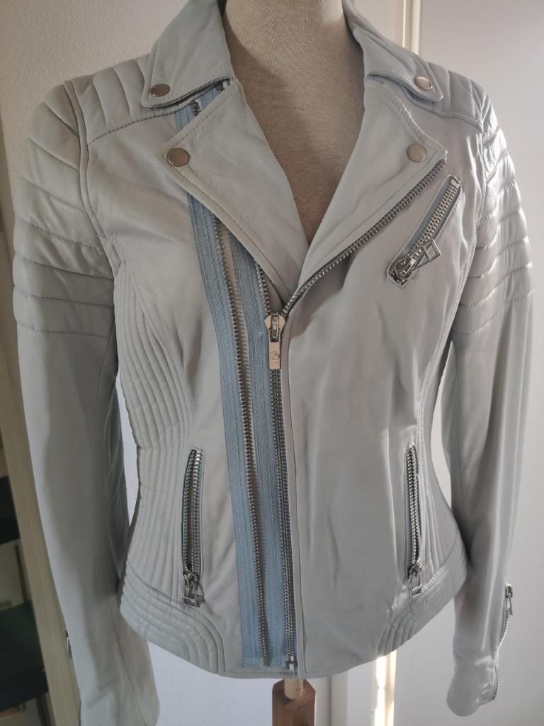 leren jas Goosecraft, Maat 38/40 (M), Goosecraft, Nieuw, Verzenden