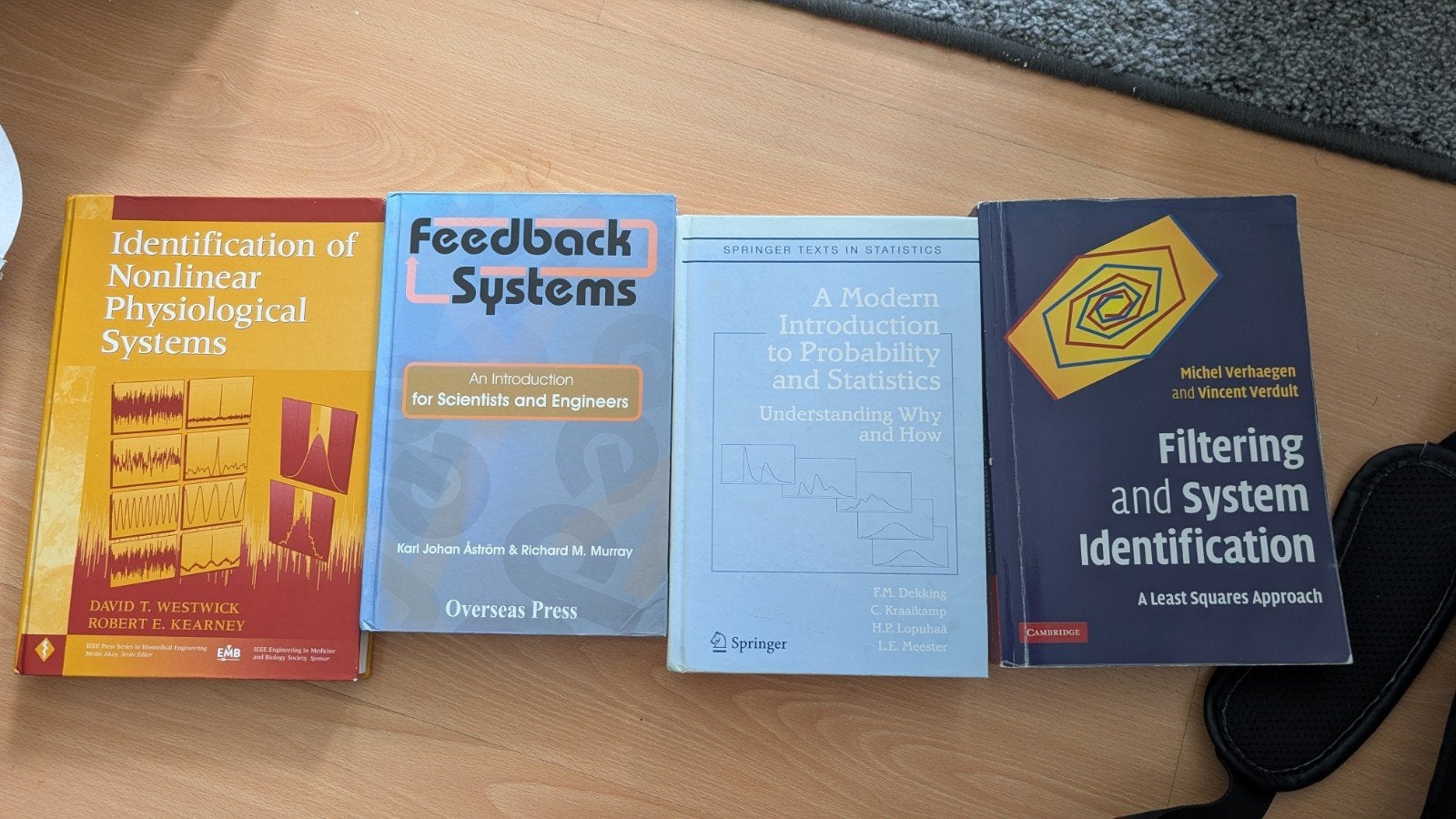 Wetenschappelijke Boeken TU Delft : Systemen, Statistiek, Ophalen of Verzenden, Beta, Gelezen, HBO