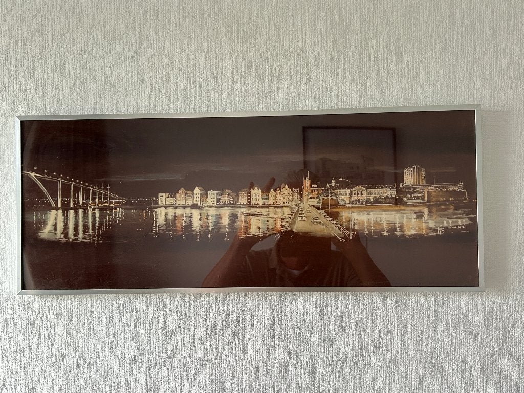 Schilderij Curacao, Ophalen, Minder dan 50 cm, 50 tot 75 cm, Print