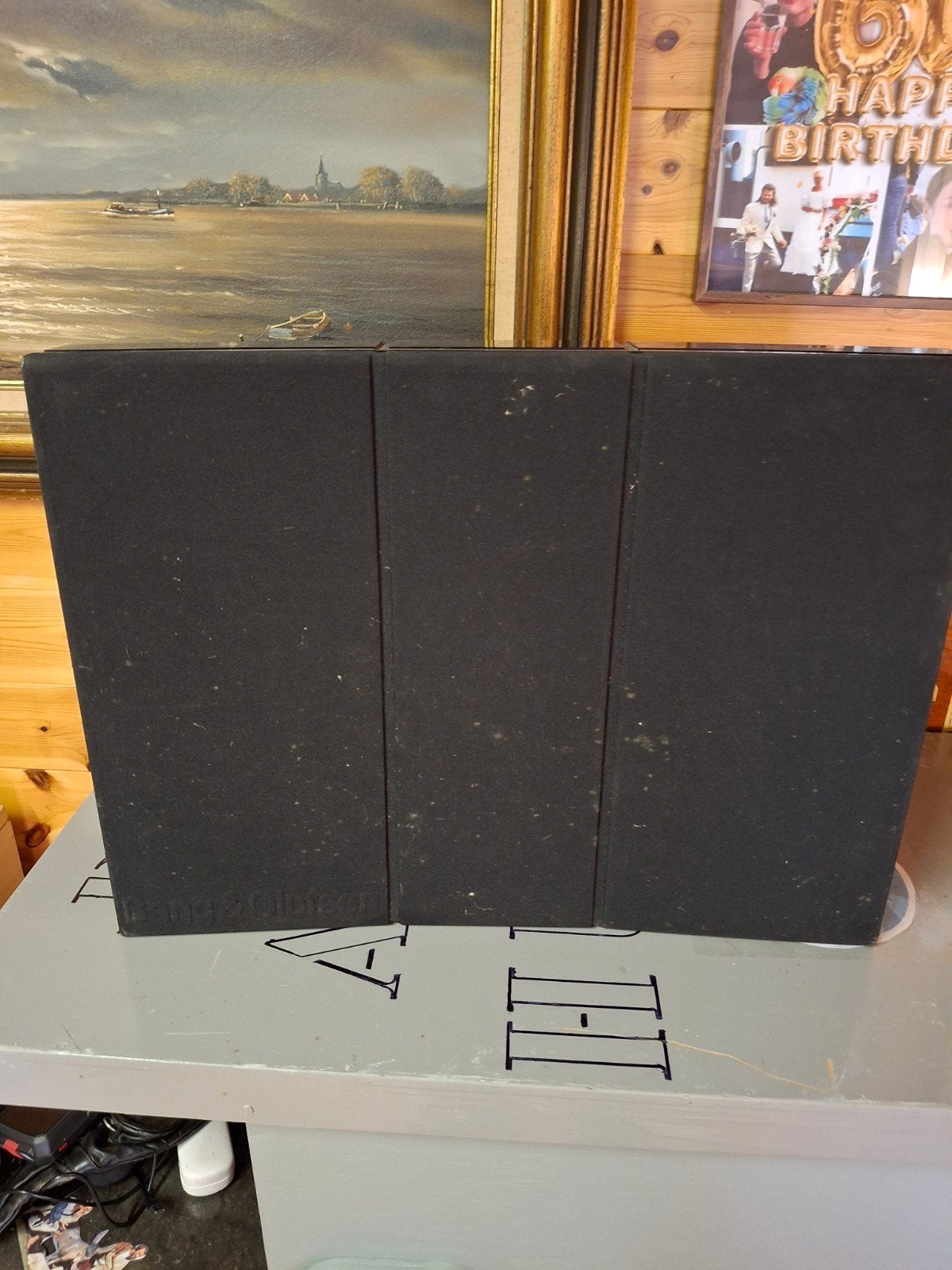 Bang & Olufsen Beovox 90 speaker - Vintage Deens design, Audio, Tv en Foto, Luidsprekers, Ophalen of Verzenden, Gebruikt, Overige merken