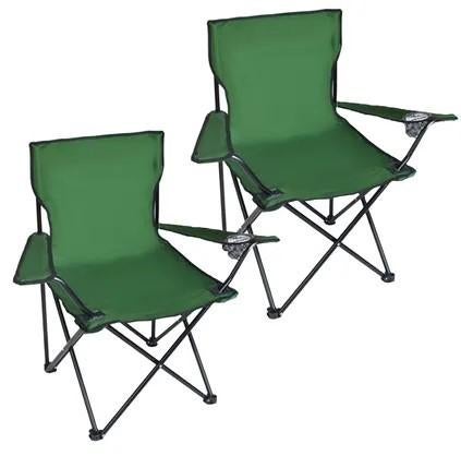 campingstoelen 2 stuks, Ophalen, Nieuw, Campingstoel