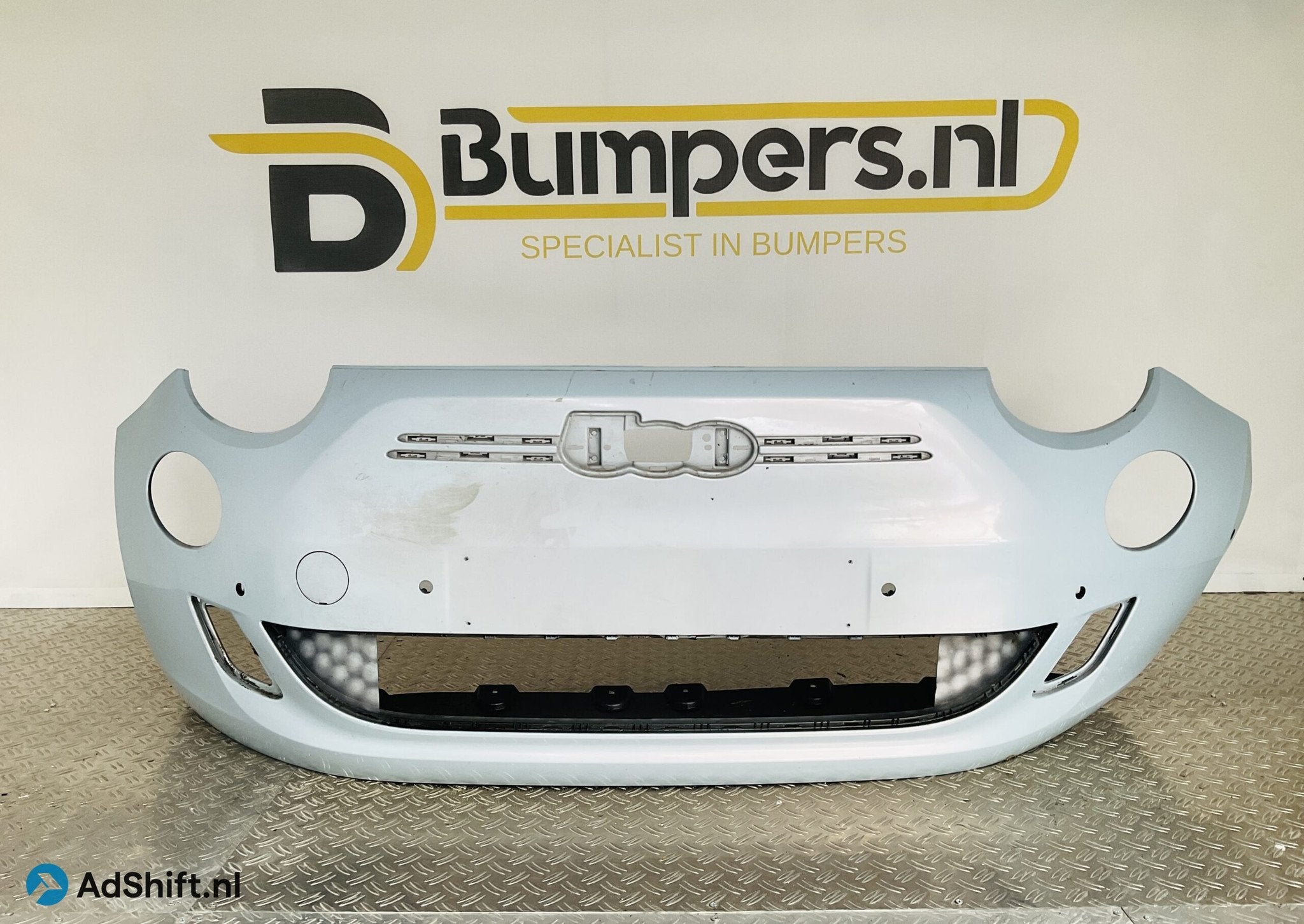 BUMPER Fiat 500 500e Electric 6xpdc 2020-2023 VOORBUMPER 2-B, Bumper