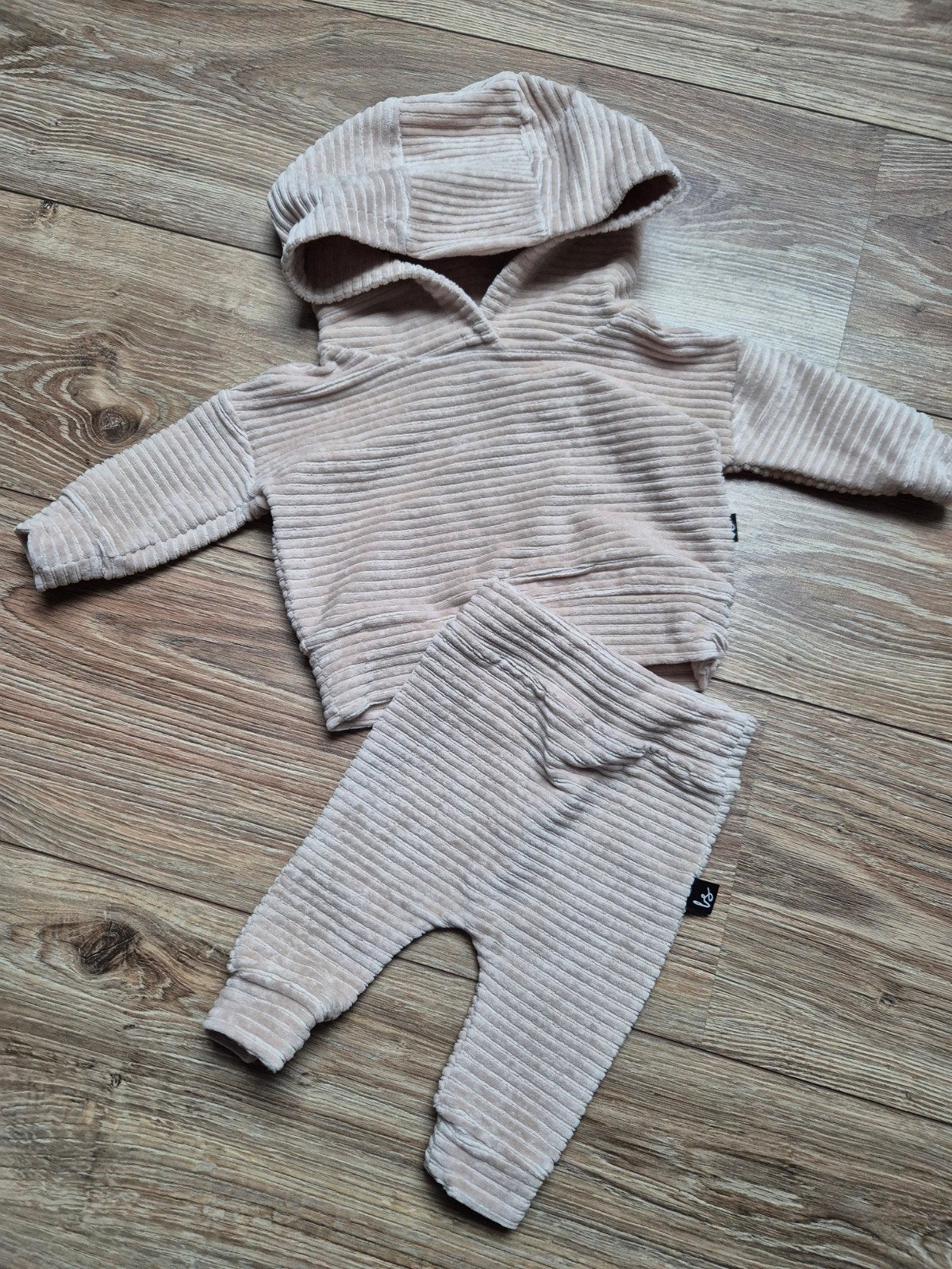 Nieuwstaat!! Babystyling setje maatje 50, Nieuw, Ophalen of Verzenden, Setje, Jongetje