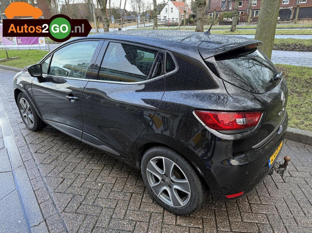 Renault Clio 0.9 TCe ECO Night&Day, Auto's, Renault, Voorwielaandrijving, 540 kg, Origineel Nederlands, Handgeschakeld