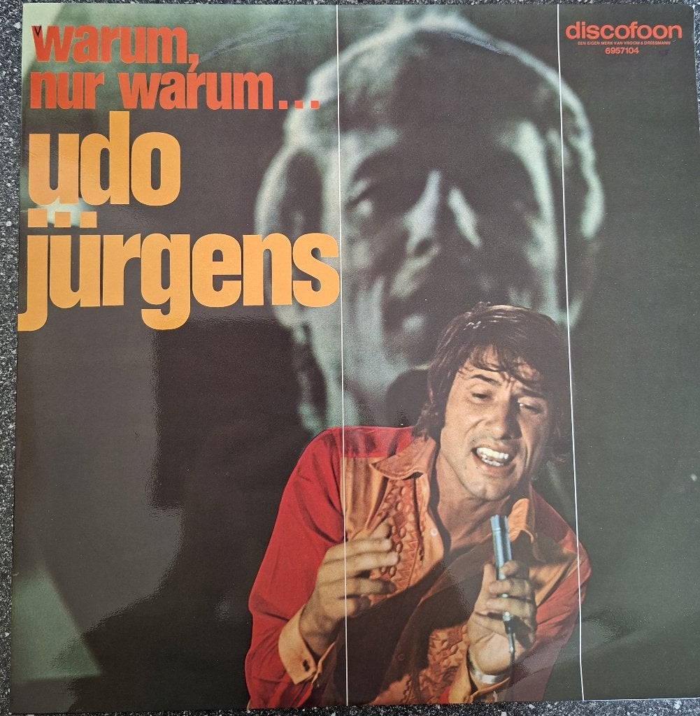 Langspeelplaten Duitstalig(e-artiesten), Cd's en Dvd's, Vinyl | Overige Vinyl, Ophalen of Verzenden, Gebruikt, Overige formaten