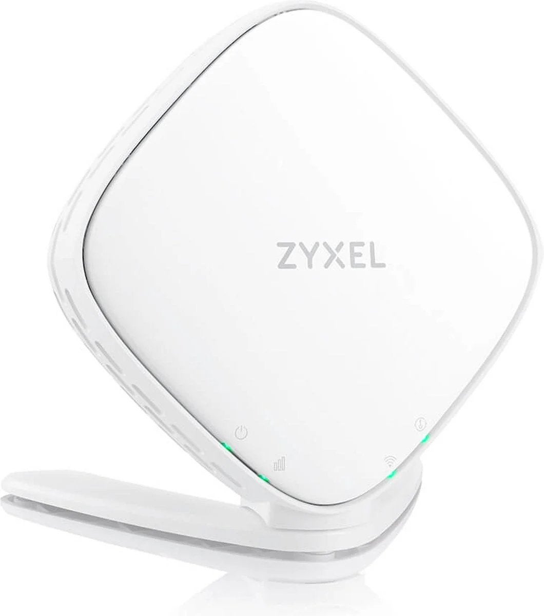 Zyxel WX5600-T0 Dual-Band Wireless AX6000 Gigabit Extender, Computers en Software, Verzenden, Zo goed als nieuw