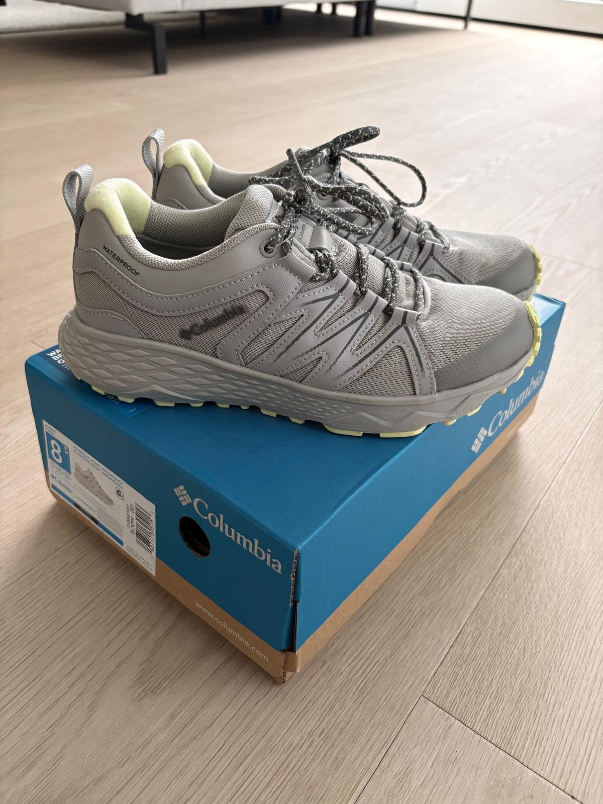 Columbia Waterproof Wandelschoenen - Maat 39,5, Sport en Fitness, Bergsport en Wandelen, Ophalen, Nieuw, Schoenen