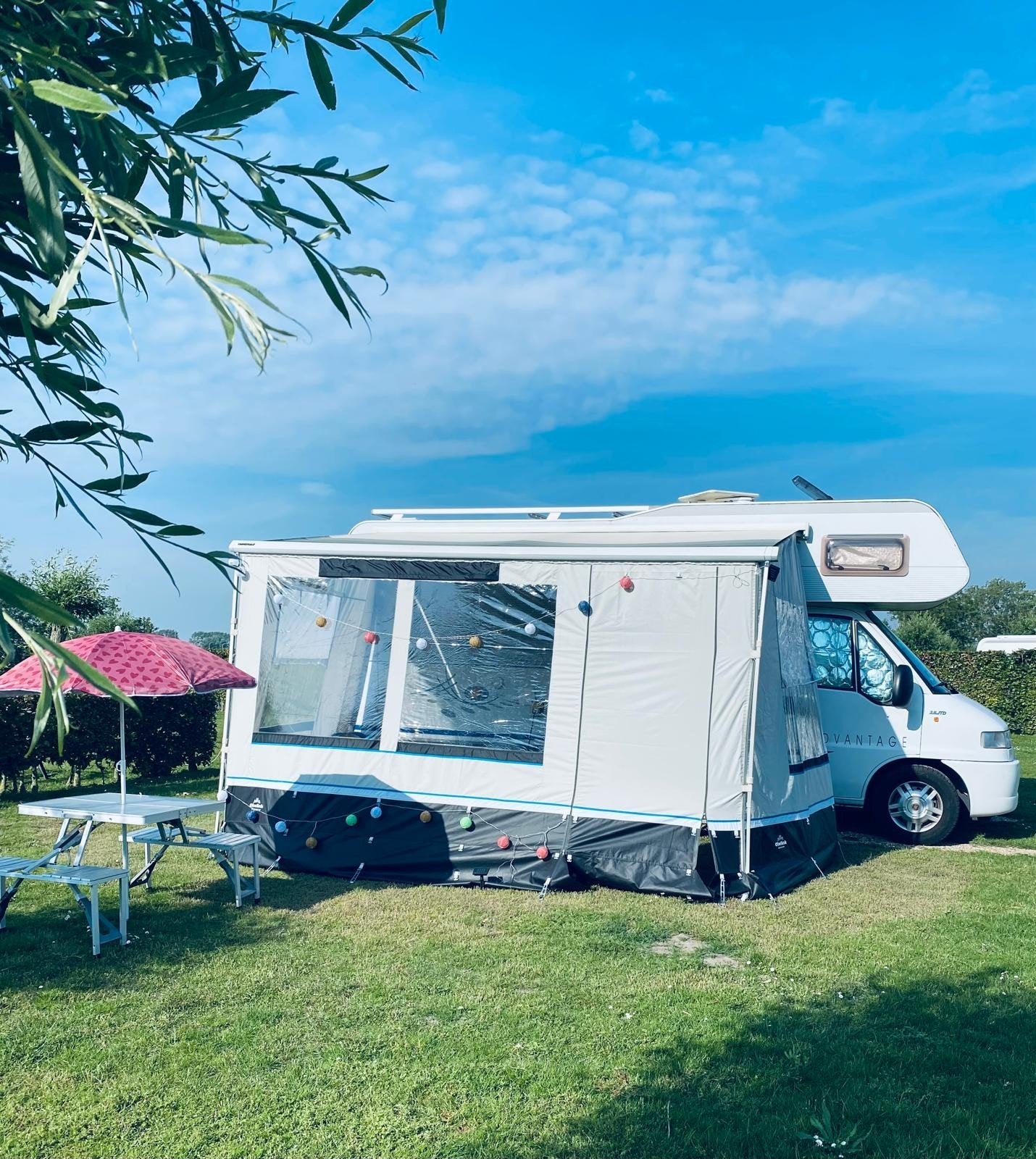 Caravans And Camping Mooie
