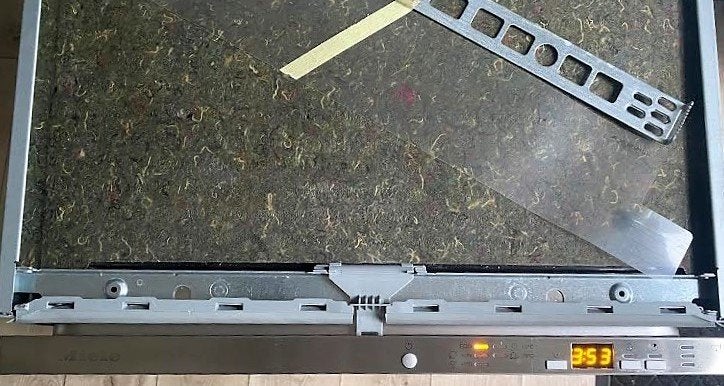 Miele volledig geïntegreerde A+++ vaatwasser met besteklade., Ophalen, Minder dan 85 cm, Minder dan 10 liter, Inbouw
