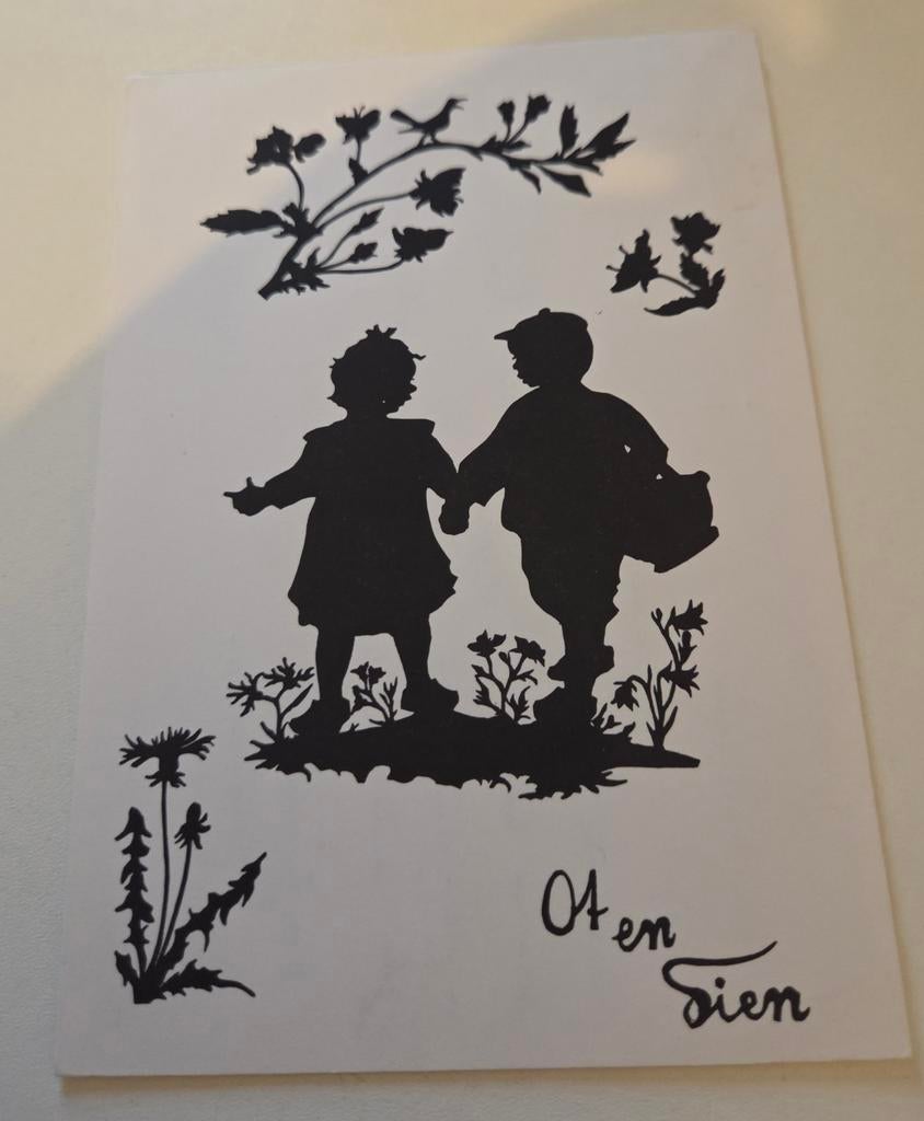 Ot en Sien, Verzamelen, Verzenden, Gelopen, Kinderen