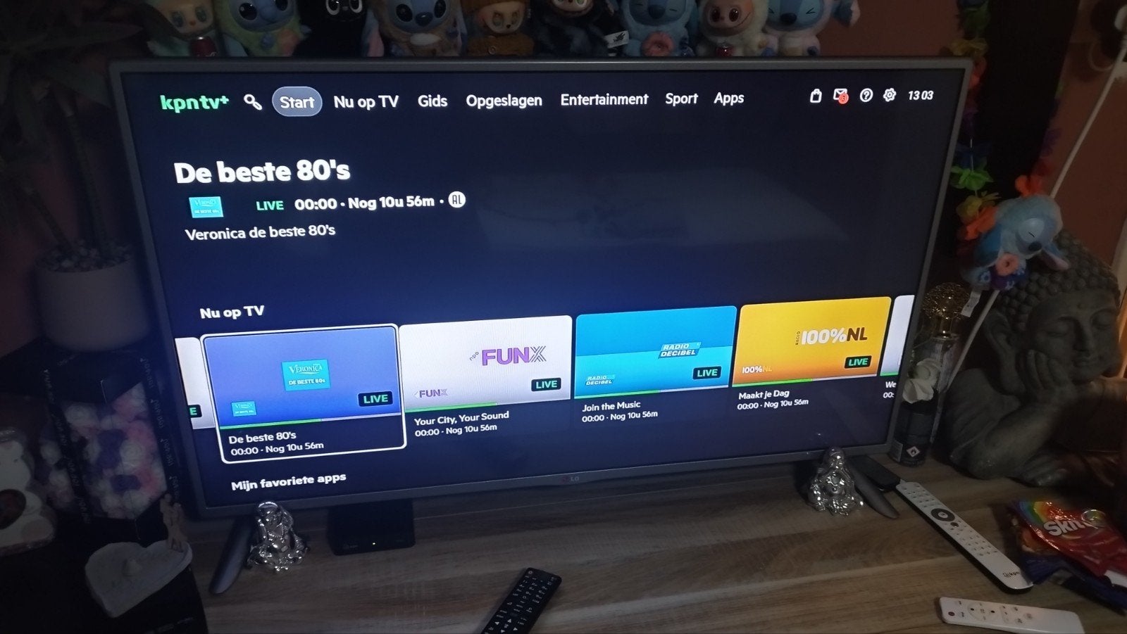 goedwerkende lg 42 inch tv, Ophalen of Verzenden