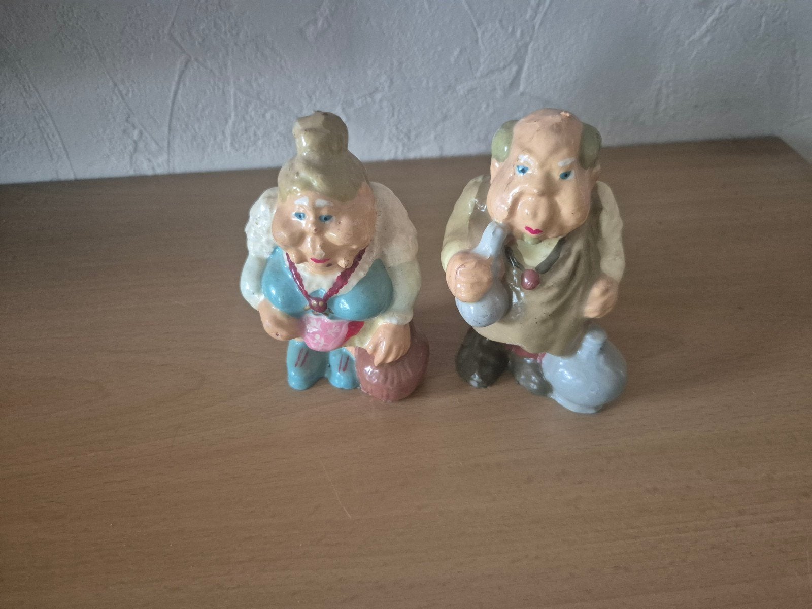 2 laven, Ophalen of Verzenden, Zo goed als nieuw, Beeldje of Poppetje