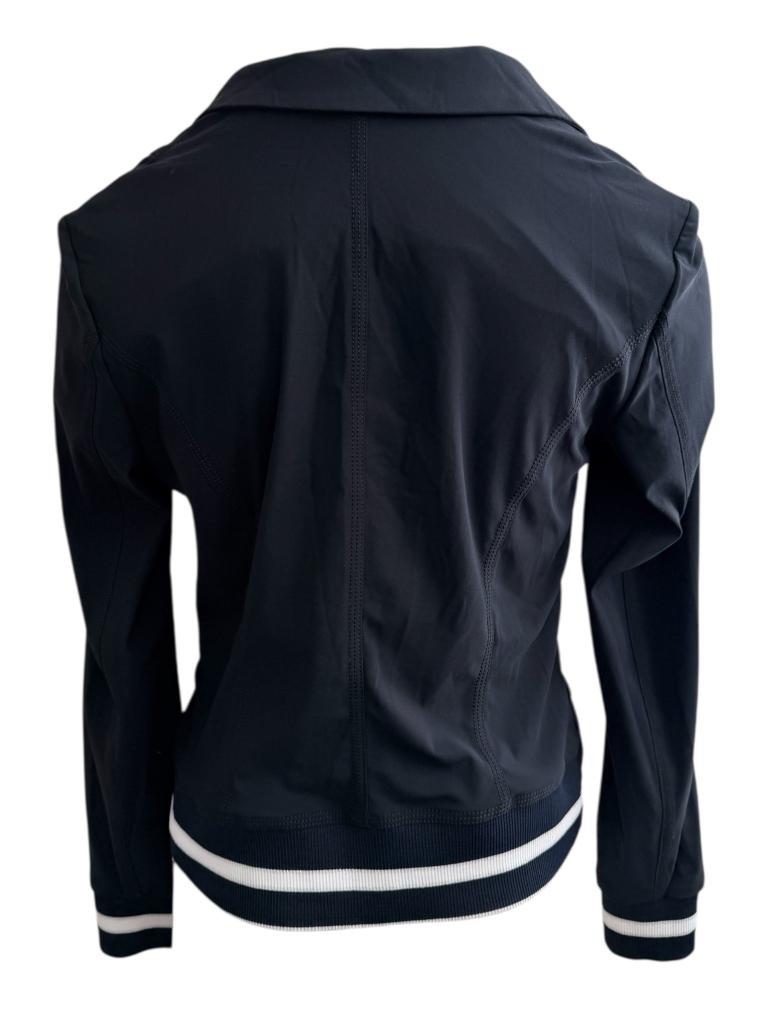Jane Lushka vest M, Maat 38/40 (M), Blauw, Ophalen of Verzenden, Zo goed als nieuw