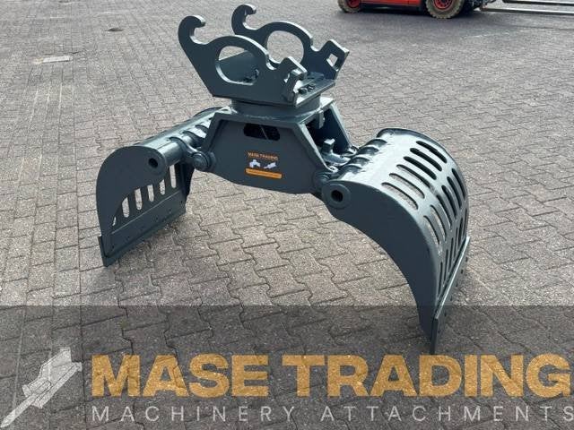 Zijtveld S400-D | CW10 | 4.5 ~ 6.5 Ton | Sorteergrijper, Overige typen
