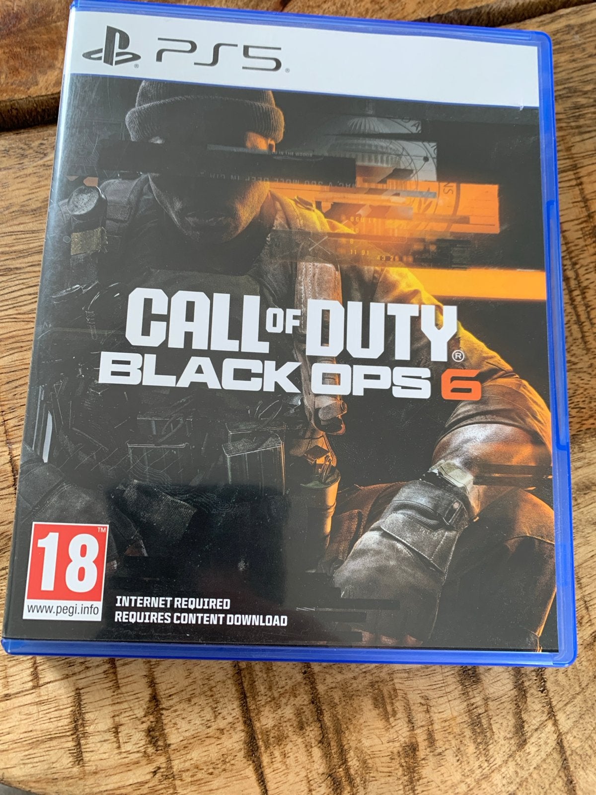Call of Duty Black Ops 6 PS5 - nieuw, Spelcomputers en Games, Games | Sony PlayStation 5, Online, Vanaf 18 jaar, Shooter, 1 speler