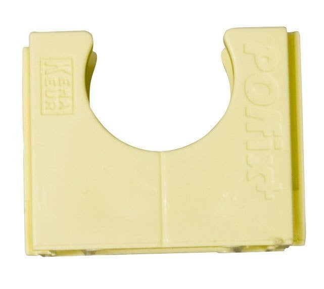 Polfix klemblok 5/8 16mm creme (150 stuk), Verzenden, Nieuw