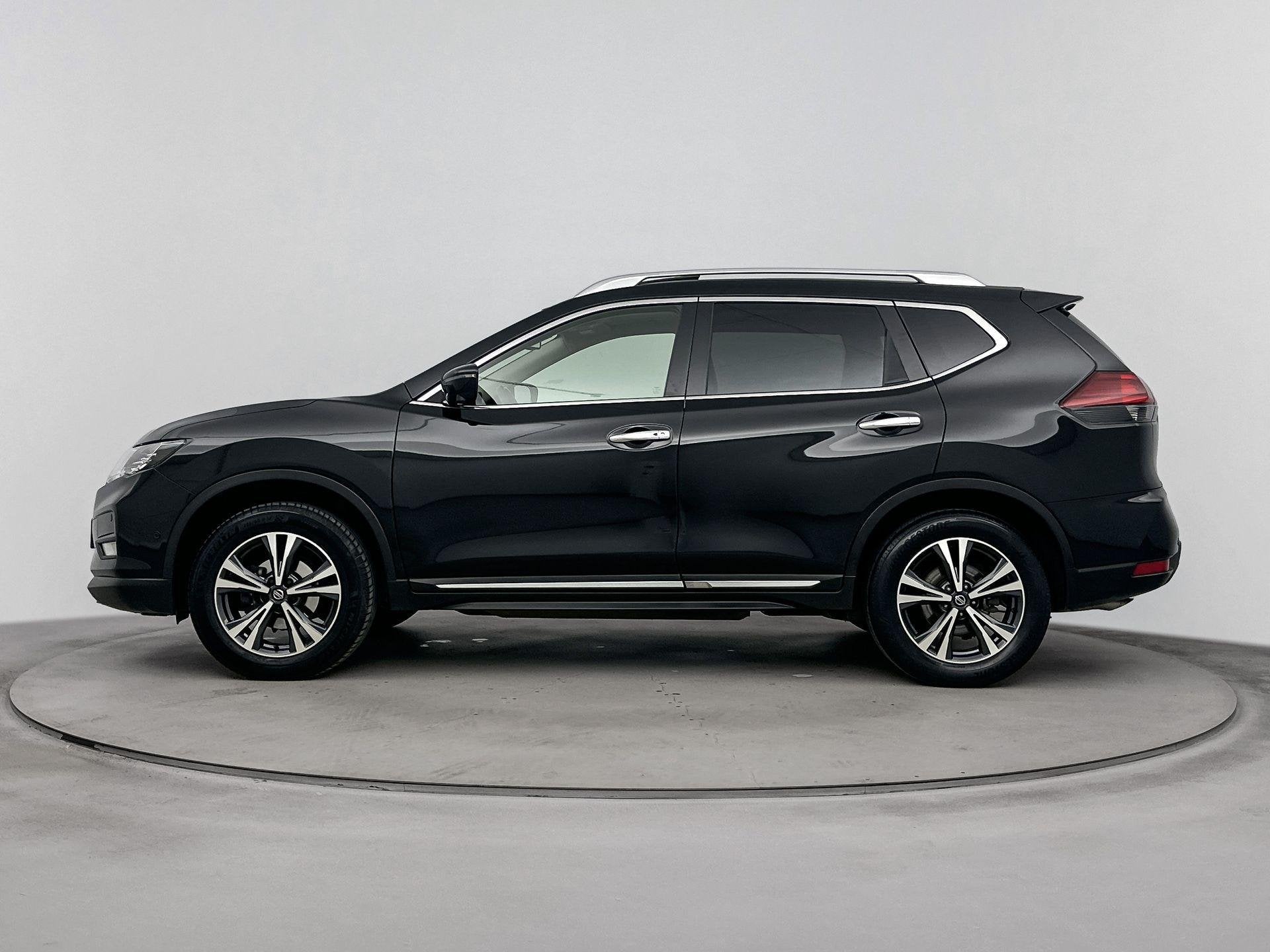 Nissan X-Trail 1.3 DIG-T Tekna 160PK | Automaat | Schuif-/Ka, Auto's, Nissan, Lichtsensor, Gebruikt, Euro 6, 4 cilinders