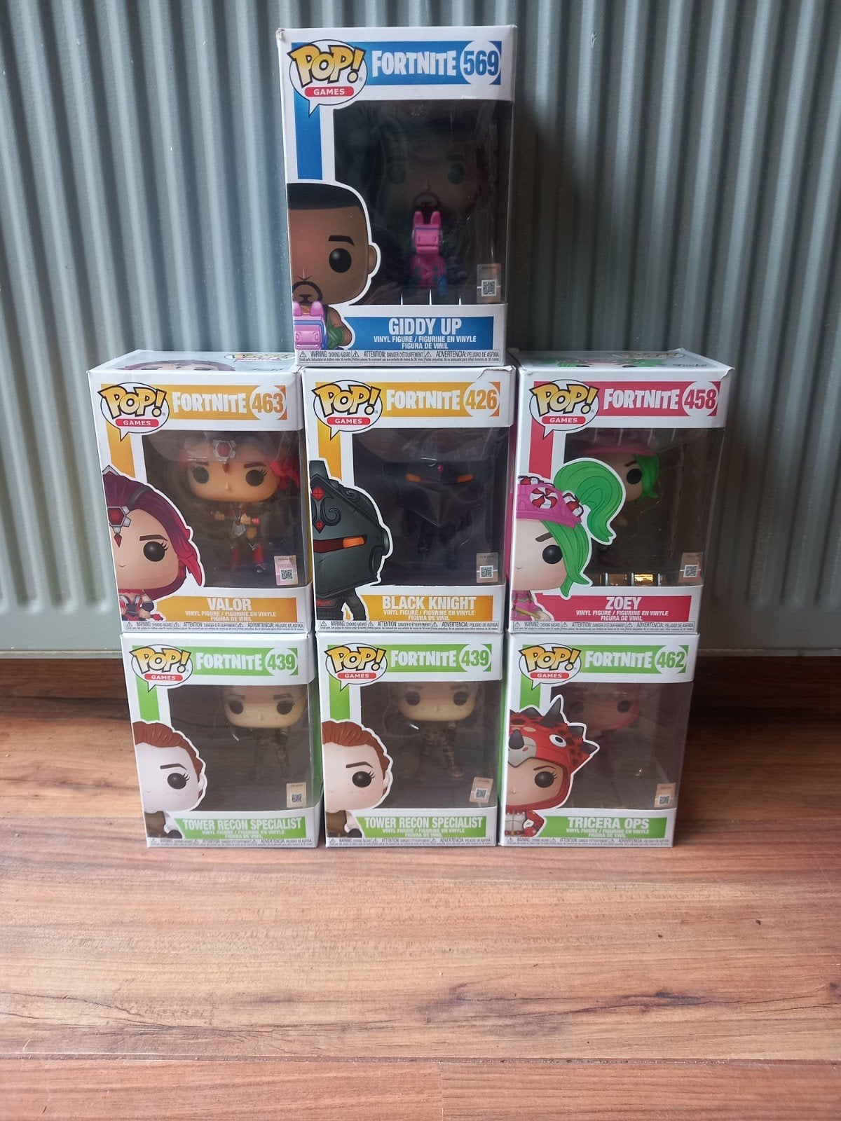 Funko pop Fortnite, Ophalen of Verzenden