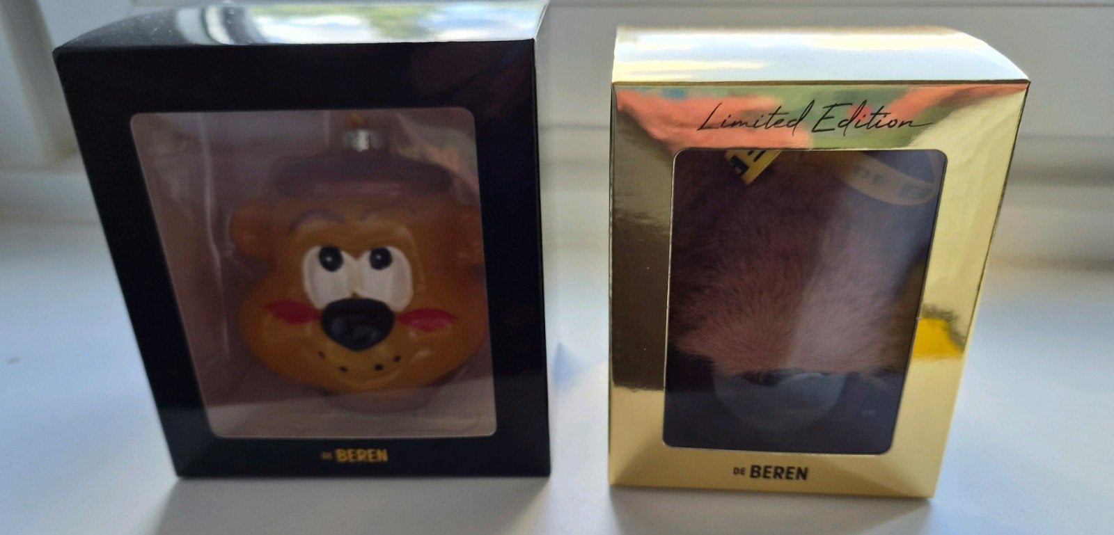 Kerstballen van De Beren (Beer en Berenhelm), Diversen, Kerst, Ophalen of Verzenden, Nieuw