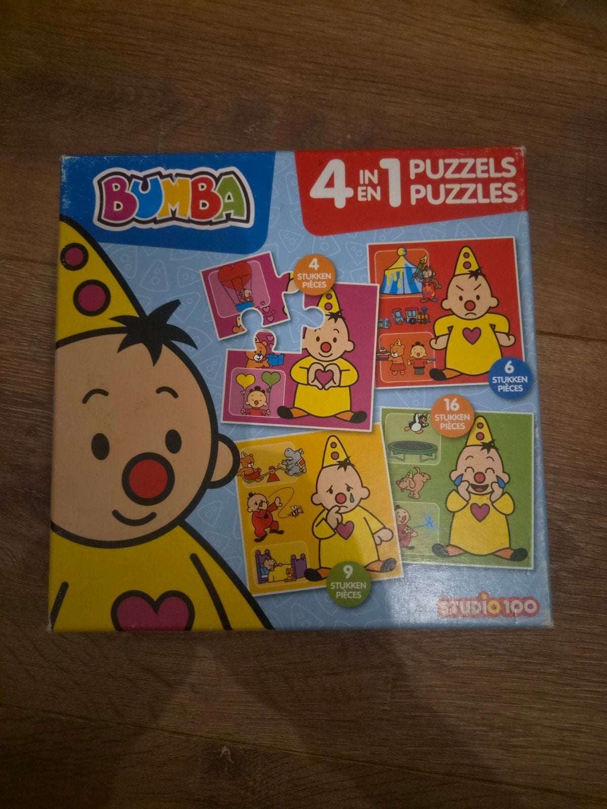 bumba, nijntje, jip en janneke spelletjes en puzzel, Ophalen of Verzenden