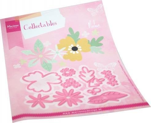 Collectable COL1504 Marianne Design, Ophalen of Verzenden, Nieuw, Overige thema's, Pons of Mal