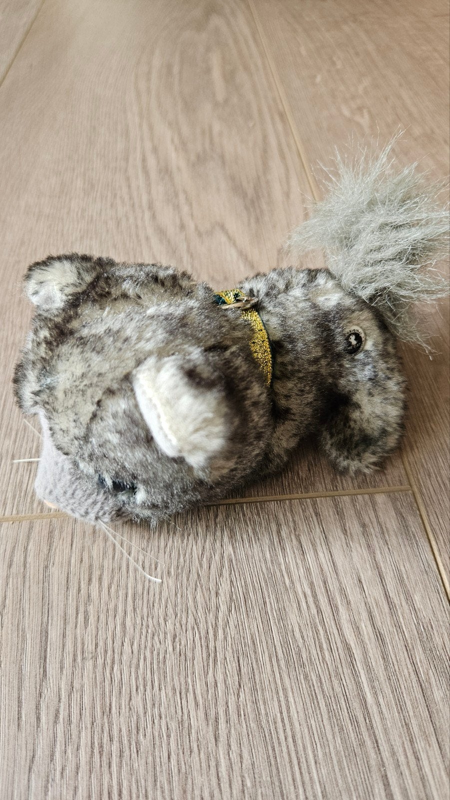 The Cat knuffel poes, Ophalen of Verzenden