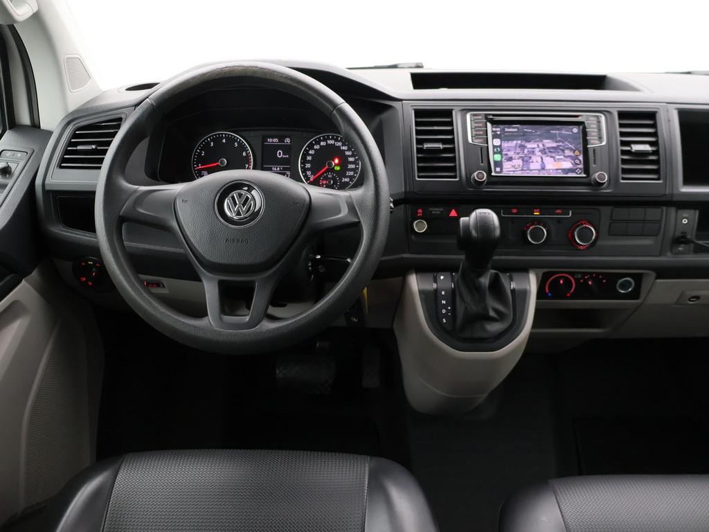 Volkswagen Transporter Kombi 2.0 TSI 204 PK BENZINE DSG AUT., Auto's, Volkswagen, Stof, Gebruikt, 1984 cc, 2500 kg