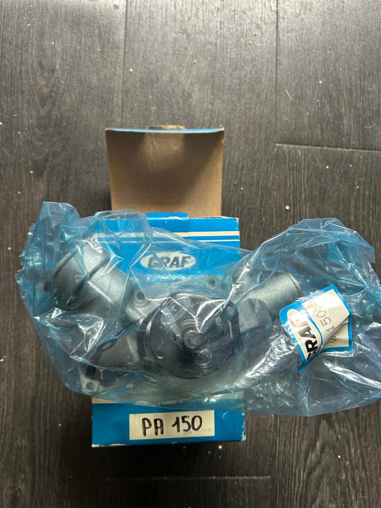 Waterpomp GRAF PA150 Opel Ascona Kadett City Manta, Ophalen of Verzenden