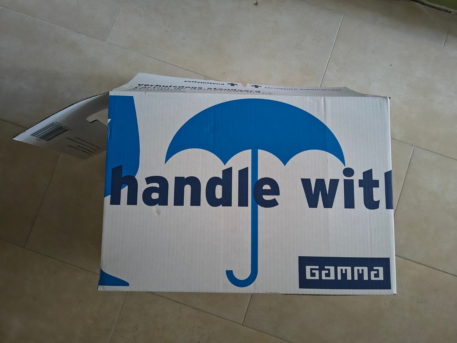 Meerdere Gamma verhuisdozen en Truck-it dozen, Ophalen, 40 tot 60 cm, Opvouwbaar, 50 tot 75 cm