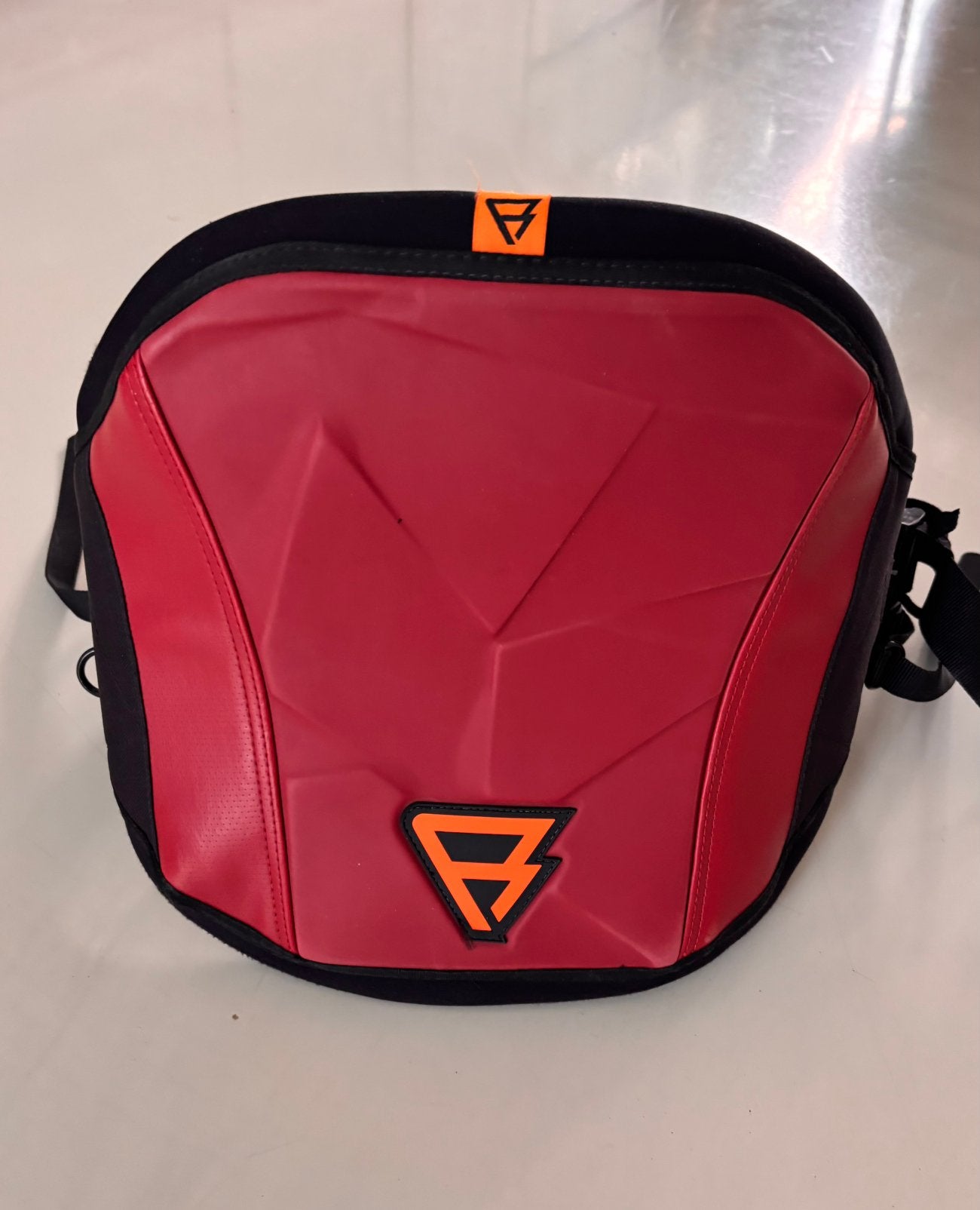 Brunotti heup trapeze defense harness maat xl, Watersport en Boten, Ophalen of Verzenden, Gebruikt, Overige typen