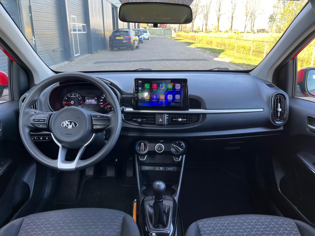 Kia Picanto 1.0 CVVT ComfortLine, Voorwielaandrijving, Gebruikt, Euro 6, 4 stoelen