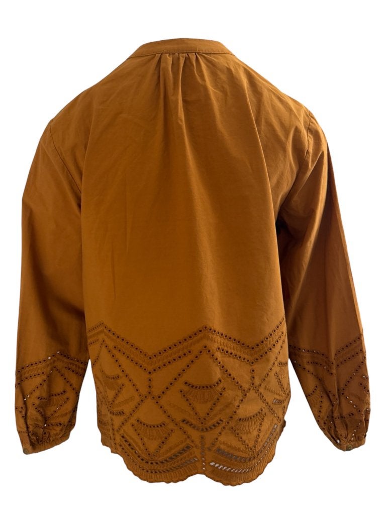 Sissy Boy blouse M, Maat 38/40 (M), Geel, Ophalen of Verzenden, Zo goed als nieuw
