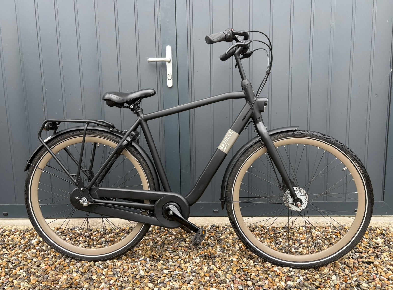 ZGAN, Gazelle Esprit herenfiets nexus 3 h54 met garantie, Ophalen, 20 inch of meer, ., Zo goed als nieuw