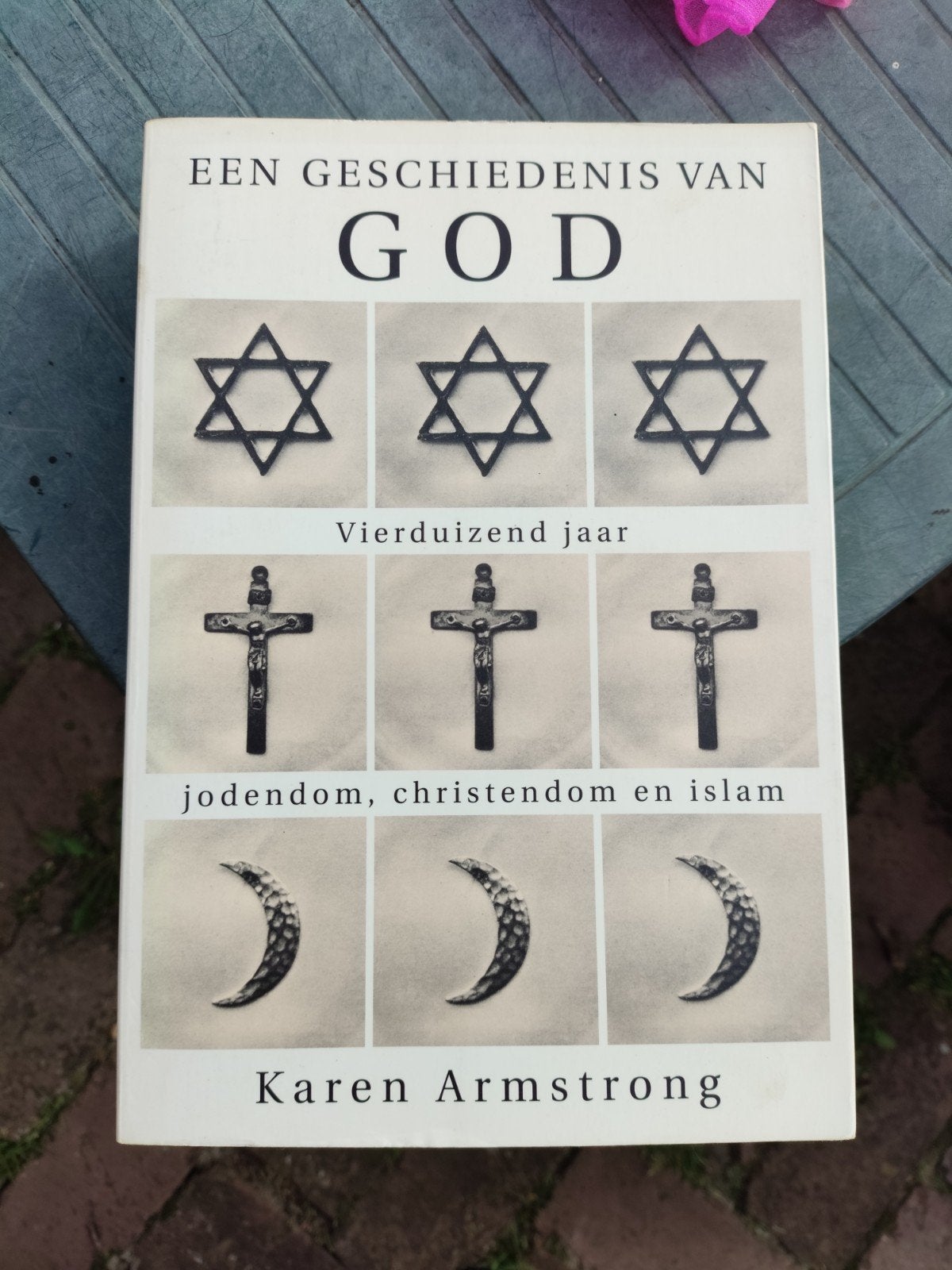 Een geschiedenis van GOD, Ophalen of Verzenden, Zo goed als nieuw, Islam