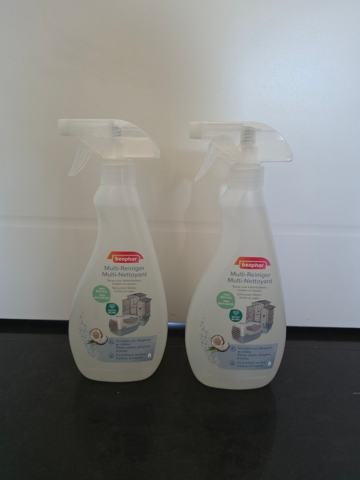 2x Beaphar Multi-Reiniger NIEUW, Ophalen of Verzenden, Nieuw