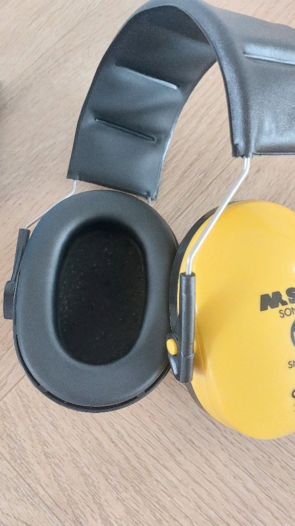 M-Safe gehoorkap Sonora 1 - Formule 1 - Zandvoort - kinderen, Tickets en Kaartjes, Drie personen of meer