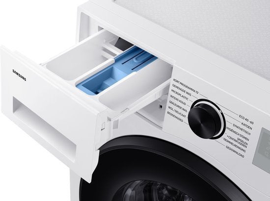 Samsung wasmachine WW90CGC04AAHEN - Ecobubble, 8 tot 10 kg, Nieuw, Ophalen of Verzenden, Energieklasse A of zuiniger