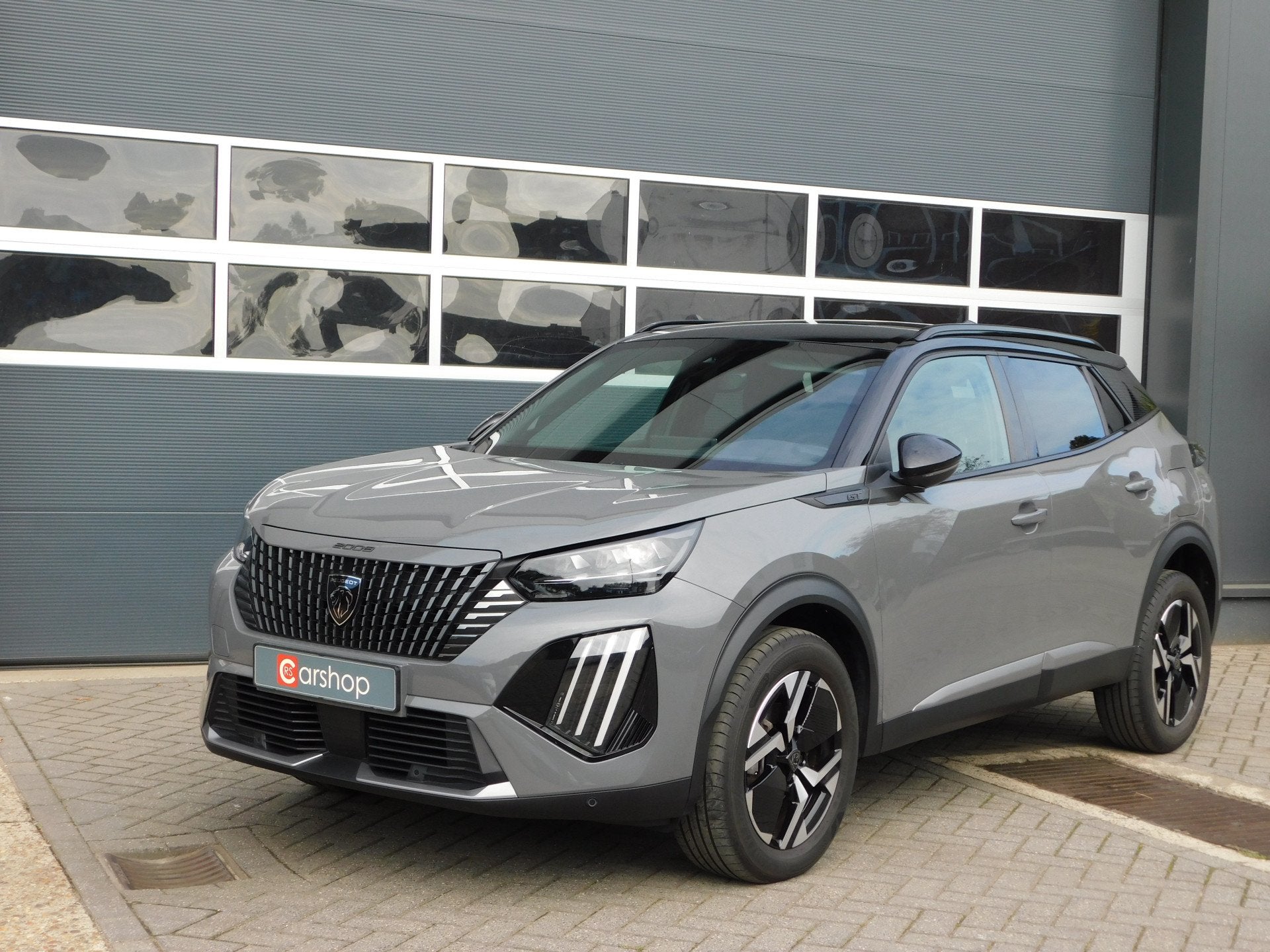 Peugeot 2008 1.2 PureTech 130 GT compleet! Carplay, Navi enz, Auto's, 12 maanden, Gebruikt, Euro 6, 1199 cc