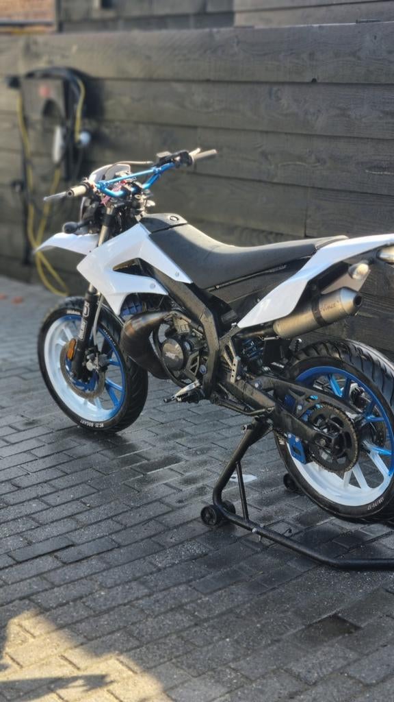 Derbi Senda 2017 | 9582km!, Fietsen en Brommers, Brommers | Derbi, Ophalen