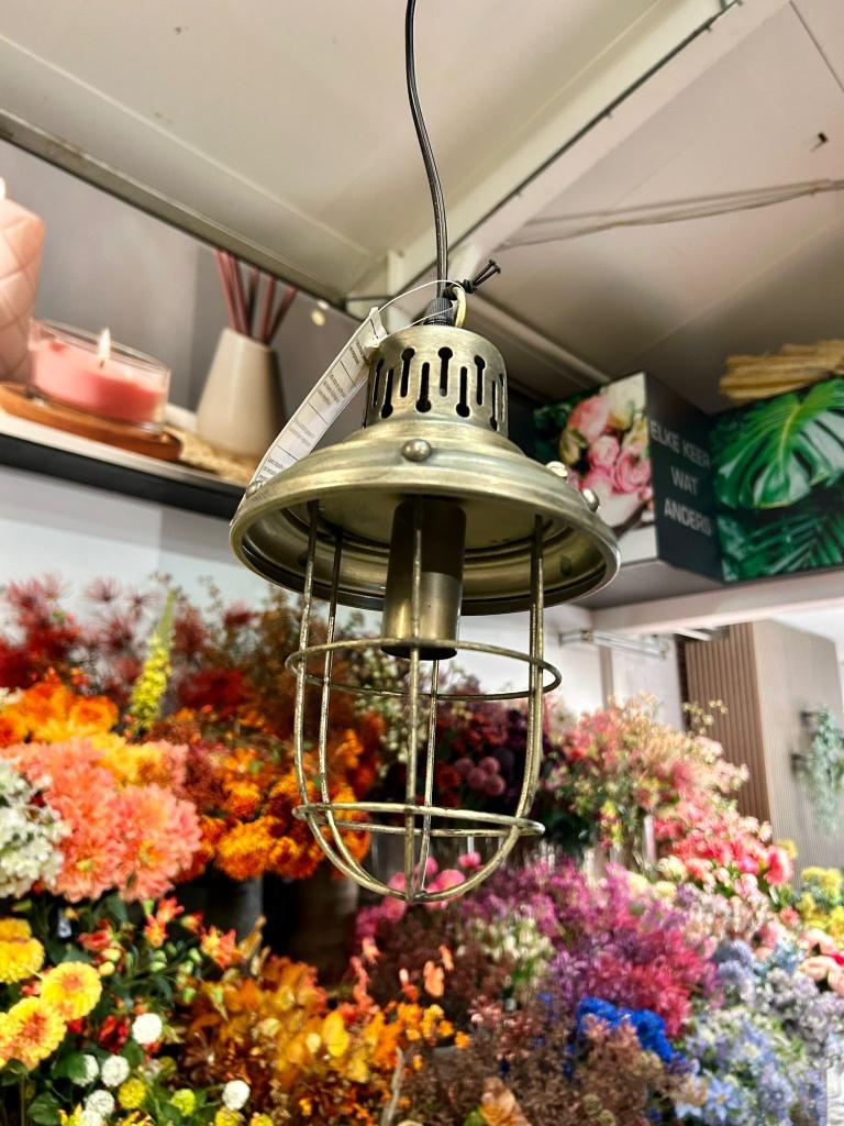Hanglamp van Countryfield, Ophalen of Verzenden, Nieuw, Metaal