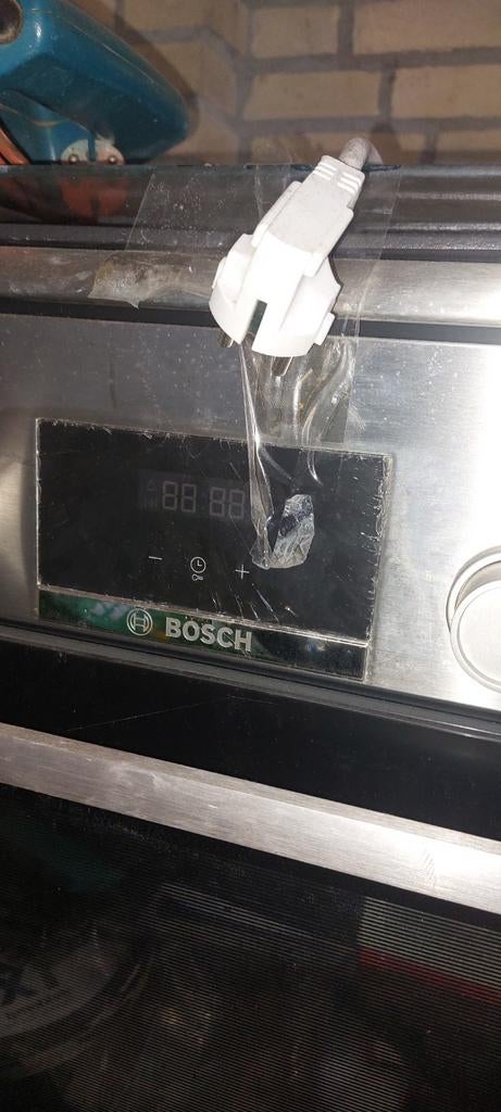 Bosch oven, nooit gebruikt, Witgoed en Apparatuur, Ovens, Ophalen of Verzenden