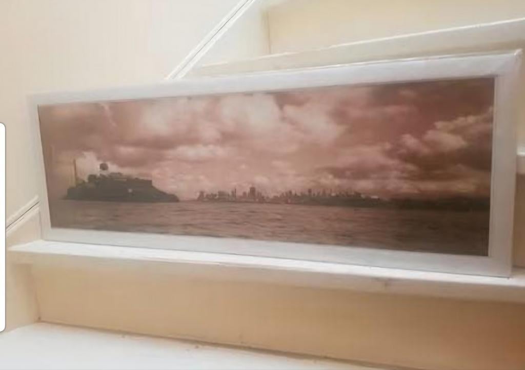 Skyline foto, Ophalen of Verzenden, Nieuw