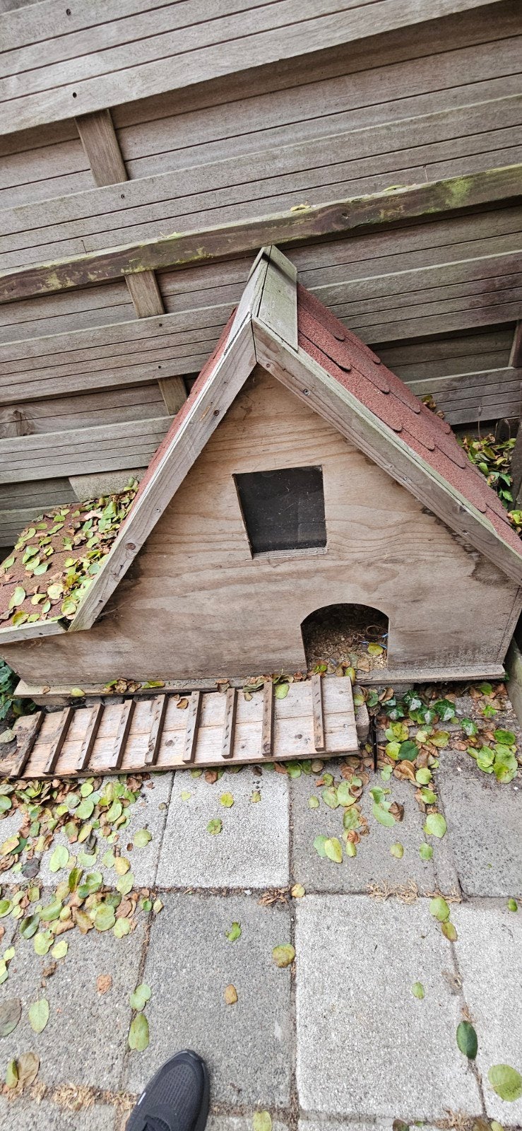 Kippenhok, Dieren en Toebehoren, Ophalen, Kippenhok of Kippenren