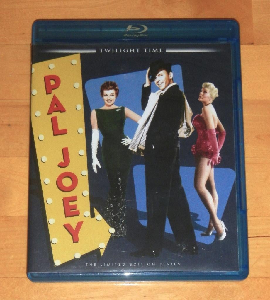 Pal Joey - Frank Sinatra , Rita Hayworth , Kim Novak, Ophalen, Gebruikt