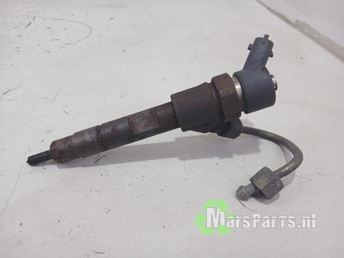 Verstuiver (diesel) van een Opel Vivaro, Gebruikt, -, -, Ophalen of Verzenden