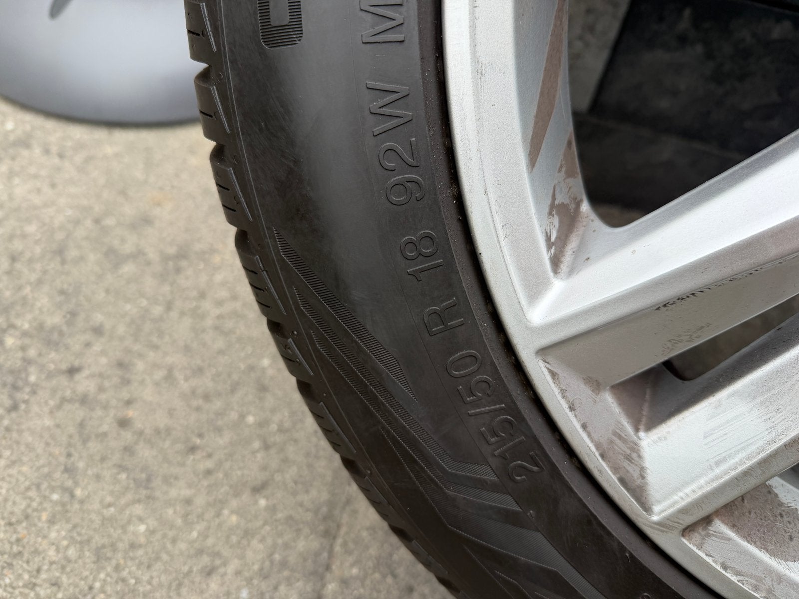 Aluminium velgen 18 inch alle seasons, Ophalen of Verzenden, Zo goed als nieuw