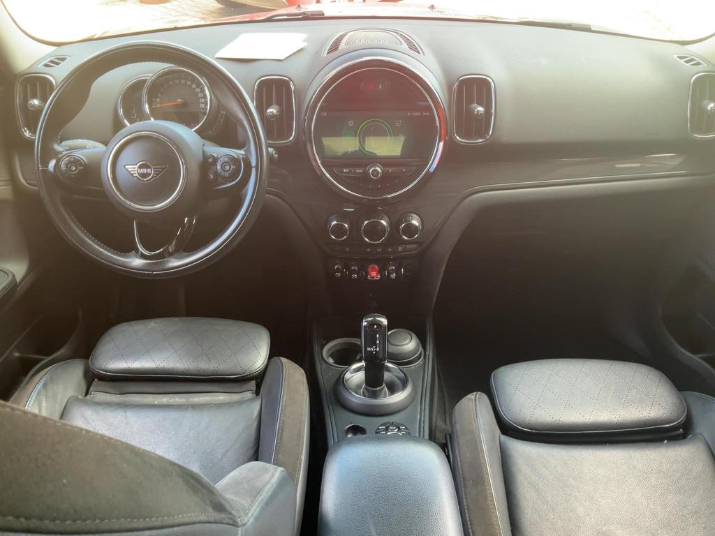 MINI Countryman 1.5 Cooper Connected Navigation Plus Automaa, 745 kg, 136 pk, Gebruikt, Countryman
