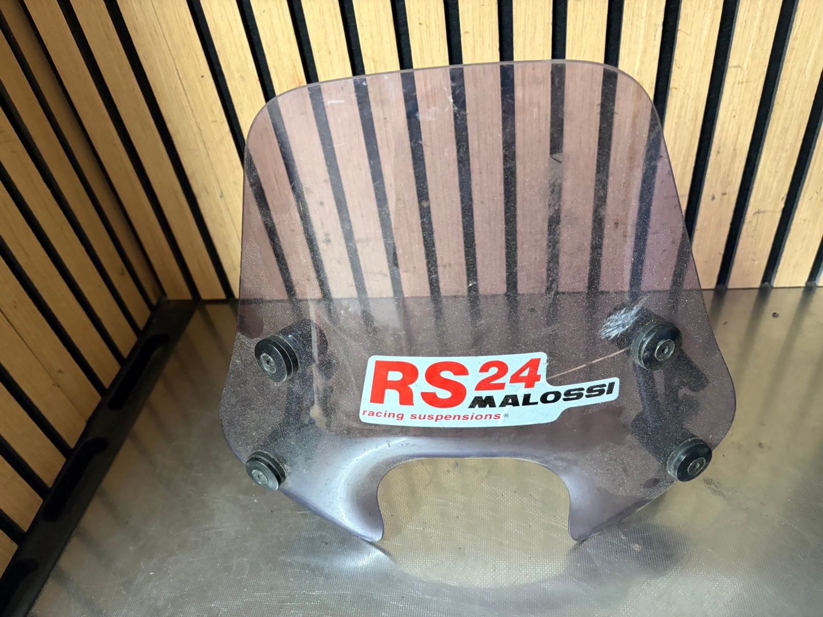 piaggio zip 2000 windscherm, Ophalen